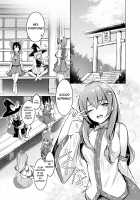 Kasen-chan ga Seiga-san ni Massage sareru Hon / 華扇ちゃんが青娥さんにマッサージされる本 [Borusiti] [Touhou Project] Thumbnail Page 04