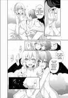 Pillow talk with you / 君とピロートーク [Kirero] [Touhou Project] Thumbnail Page 17