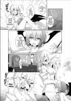Pillow talk with you / 君とピロートーク [Kirero] [Touhou Project] Thumbnail Page 19