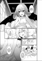 Pillow talk with you / 君とピロートーク [Kirero] [Touhou Project] Thumbnail Page 20