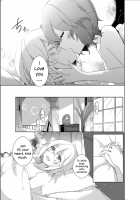 Pillow talk with you / 君とピロートーク [Kirero] [Touhou Project] Thumbnail Page 22