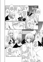 Pillow talk with you / 君とピロートーク [Kirero] [Touhou Project] Thumbnail Page 25