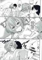 ChriLover 02 / クリラバ02 [Koyasu Kazu] [Senki Zesshou Symphogear] Thumbnail Page 08