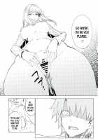 Amayaka Shishou Zenpen / 甘やか師匠 前編 [Komagata] [Fate] Thumbnail Page 24