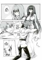 Amayaka Shishou Zenpen / 甘やか師匠 前編 [Komagata] [Fate] Thumbnail Page 02