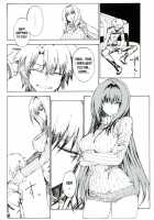 Amayaka Shishou Zenpen / 甘やか師匠 前編 [Komagata] [Fate] Thumbnail Page 03