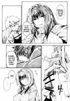 Amayaka Shishou Zenpen / 甘やか師匠 前編 [Komagata] [Fate] Thumbnail Page 04