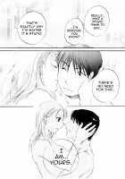 Bust a Move / BUST A MOVE [Yuki Mau] [Fullmetal Alchemist] Thumbnail Page 19