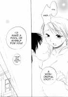 Bust a Move / BUST A MOVE [Yuki Mau] [Fullmetal Alchemist] Thumbnail Page 22