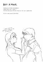 Bust a Move / BUST A MOVE [Yuki Mau] [Fullmetal Alchemist] Thumbnail Page 29