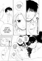 Bust a Move / BUST A MOVE [Yuki Mau] [Fullmetal Alchemist] Thumbnail Page 08