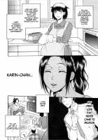 Tsuma toiu Sekai ~Ikeda Marika no Baai~ Chapter 4 / 妻という世界〜池田茉莉花の場合〜 [Sabusuka] [Original] Thumbnail Page 04