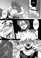 Gobusata Noukou Therapy / ご無沙汰濃厚テラピー [Hasekura] [My Hero Academia] Thumbnail Page 12