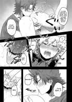 Gobusata Noukou Therapy / ご無沙汰濃厚テラピー [Hasekura] [My Hero Academia] Thumbnail Page 16