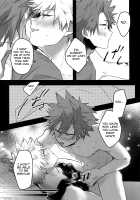 Gobusata Noukou Therapy / ご無沙汰濃厚テラピー [Hasekura] [My Hero Academia] Thumbnail Page 18