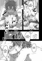 Gobusata Noukou Therapy / ご無沙汰濃厚テラピー [Hasekura] [My Hero Academia] Thumbnail Page 20