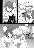 Gobusata Noukou Therapy / ご無沙汰濃厚テラピー [Hasekura] [My Hero Academia] Thumbnail Page 25