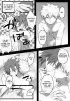 Gobusata Noukou Therapy / ご無沙汰濃厚テラピー [Hasekura] [My Hero Academia] Thumbnail Page 26