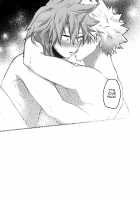 Gobusata Noukou Therapy / ご無沙汰濃厚テラピー [Hasekura] [My Hero Academia] Thumbnail Page 27