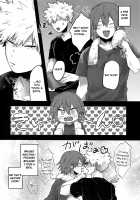 Gobusata Noukou Therapy / ご無沙汰濃厚テラピー [Hasekura] [My Hero Academia] Thumbnail Page 29
