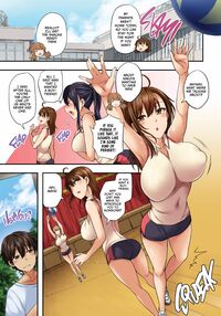 3 vs 1 Volleyball Match: The Whole Game / お姉ちゃんの忘れ物を届けに来たハズなのに…総集編 [Ayakase Chiyoko] [Original] Thumbnail Page 06