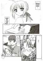 Alstromeria / アルストロメリア [Inoue Tommy] [Fate] Thumbnail Page 31