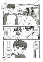 Alstromeria / アルストロメリア [Inoue Tommy] [Fate] Thumbnail Page 76