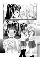 Datenshi Kouryaku Manual / 堕天使攻略マニュアル [Azuma Yuki] [Love Live Sunshine] Thumbnail Page 11