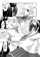 Datenshi Kouryaku Manual / 堕天使攻略マニュアル [Azuma Yuki] [Love Live Sunshine] Thumbnail Page 13