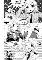Datenshi Kouryaku Manual / 堕天使攻略マニュアル [Azuma Yuki] [Love Live Sunshine] Thumbnail Page 22