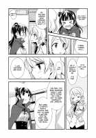 Datenshi Kouryaku Manual / 堕天使攻略マニュアル [Azuma Yuki] [Love Live Sunshine] Thumbnail Page 24
