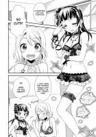 Datenshi Kouryaku Manual / 堕天使攻略マニュアル [Azuma Yuki] [Love Live Sunshine] Thumbnail Page 28