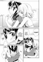Datenshi Kouryaku Manual / 堕天使攻略マニュアル [Azuma Yuki] [Love Live Sunshine] Thumbnail Page 31