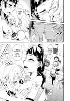 Datenshi Kouryaku Manual / 堕天使攻略マニュアル [Azuma Yuki] [Love Live Sunshine] Thumbnail Page 33