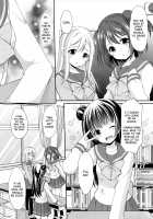 Datenshi Kouryaku Manual / 堕天使攻略マニュアル [Azuma Yuki] [Love Live Sunshine] Thumbnail Page 06