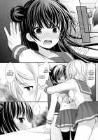 Datenshi Kouryaku Manual / 堕天使攻略マニュアル [Azuma Yuki] [Love Live Sunshine] Thumbnail Page 09