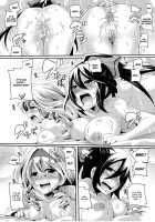 Infinit Love / インフィニット・ラブ [Doumou] [Infinite Stratos] Thumbnail Page 21