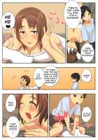 Konna Sukebe na Karada de Hahaoya wa Muri Daro! / こんなスケベな体で母親は無理だろ!無防備すぎる母で抜きまくる日々 [Original] Thumbnail Page 18