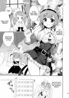 Cabbage / キャベツ [Tohgarashi Hideyu] [Atelier Rorona] Thumbnail Page 19