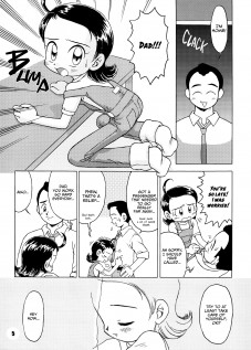 Dakara Aiko ga Suki ya nen [Gekidanji] [Ojamajo Doremi]