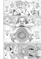 The Mature Orange Venus Fly Trap / 色仕掛けの完熟オレンジ [John K. Pe-Ta] [Original] Thumbnail Page 16