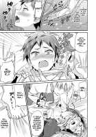 That's Why I'm Going to Rape My Best Friend's Son / だからぼくは親友の息子を犯す [Erutasuku] [Original] Thumbnail Page 14