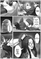 MILF Inspector ~Sandbag Meat Toilet / 熟女捜査官～サンドバッグ肉便器～ [Kongfutea] [Original] Thumbnail Page 19
