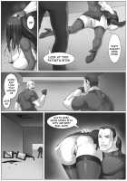 MILF Inspector ~Sandbag Meat Toilet / 熟女捜査官～サンドバッグ肉便器～ [Kongfutea] [Original] Thumbnail Page 20