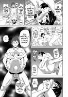 Contention Kanojo / コントーション彼女 [John K. Pe-Ta] [Original] Thumbnail Page 21