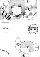 Chaldea Masturbation♥ Life Saver / カルデアシコシコ♥ライフセーバー [Fujoujoshi] [Fate] Thumbnail Page 20