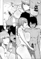 Chaldea Masturbation♥ Life Saver / カルデアシコシコ♥ライフセーバー [Fujoujoshi] [Fate] Thumbnail Page 07