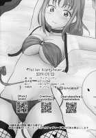 Fallen Night Fever [Kirigane] [Love Live Sunshine] Thumbnail Page 33