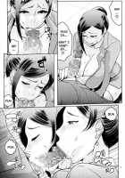 Bijin Onna Joushi o Yaru! 2 / 美人女上司を犯る!2 [Murata.] [Bijin Onna Joushi Takizawa-san] Thumbnail Page 06