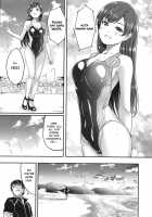 Temptation Beneath The Swimsuit / 水着の下の誘惑 [Gustav] [The Idolmaster] Thumbnail Page 25